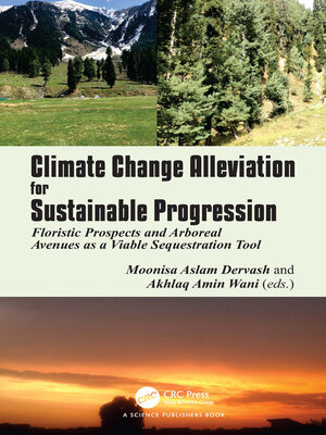 cover image of Climate Change Alleviation for Sustainable Progression